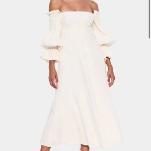 CULT GAIA NEVER WORN IDA DRESS